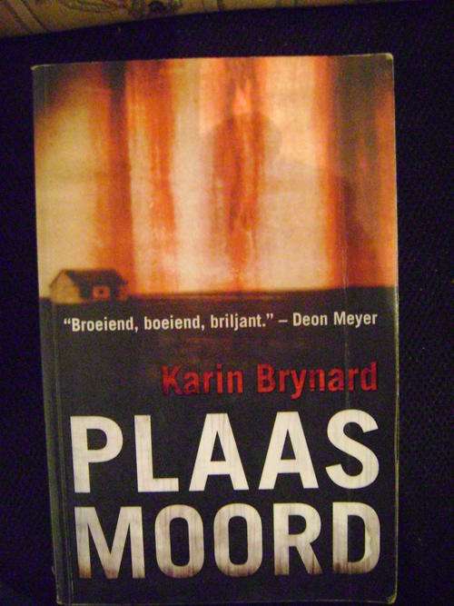 Plaasmoord - Karin Brynard