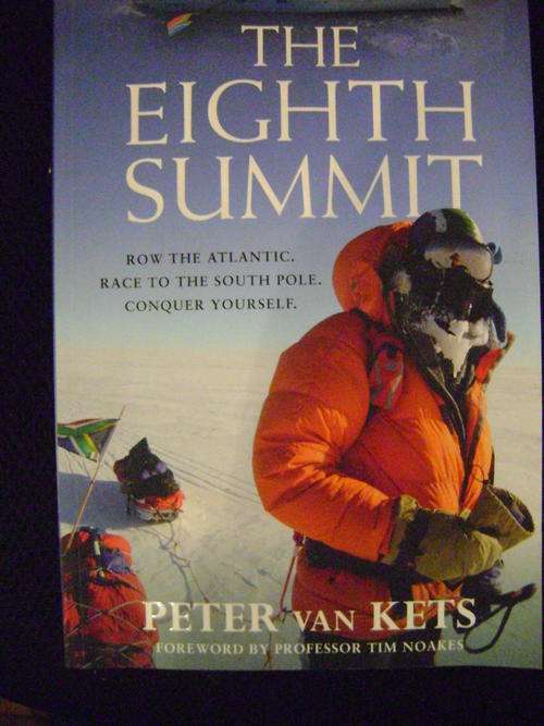 The Eighth Summit - Peter van Kets