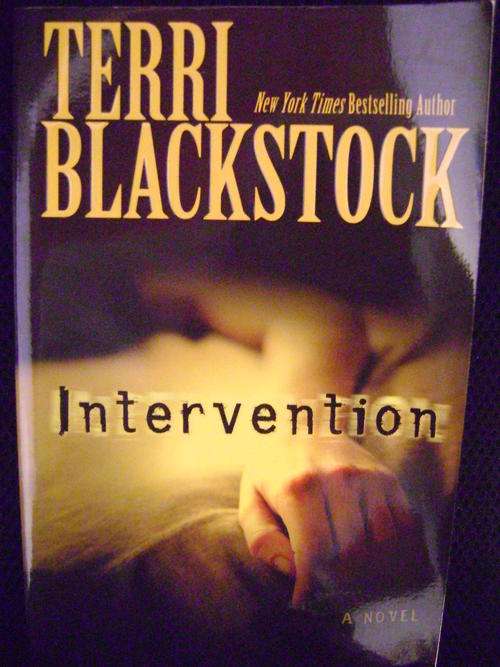 Intervention (Intervention #1) - Terri Blackstock