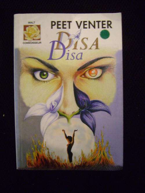Disa Disa - Peet Venter