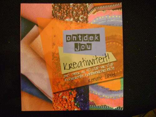 Ontdek jou kreatiwiteit! Renate Zipfel