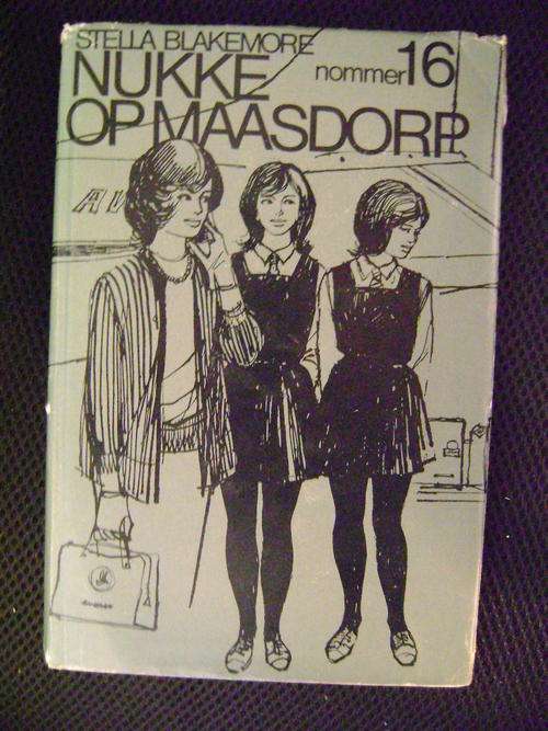 Nukke op Maasdorp - Stella Blakmore