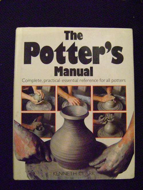 Step by Step Pottery and Ceramics - A South African Guide - Lorette Espi