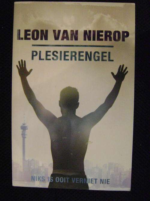 Plesierengel - Leon van Nierop
