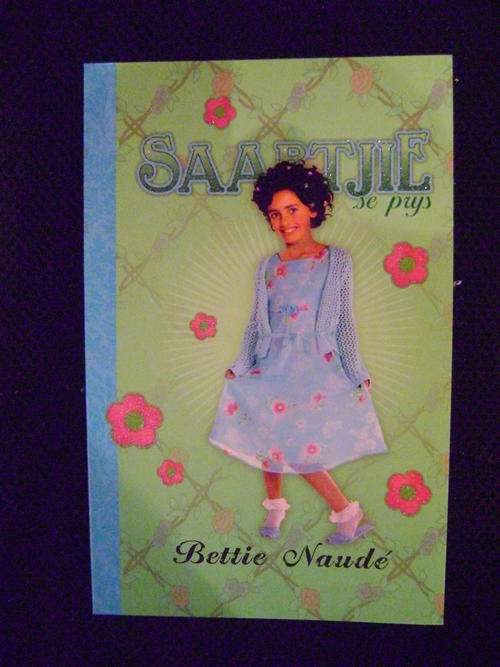 Saartjie se prys - Bettie Naude
