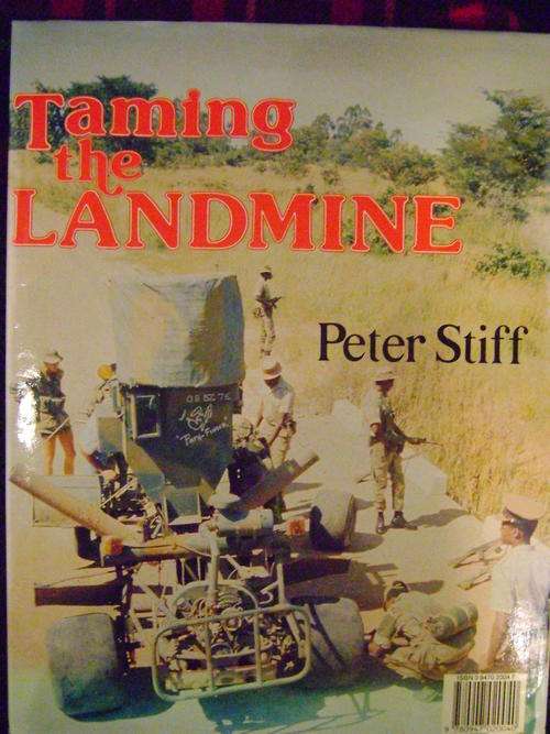 Taming the Landmine - Peter Stiff