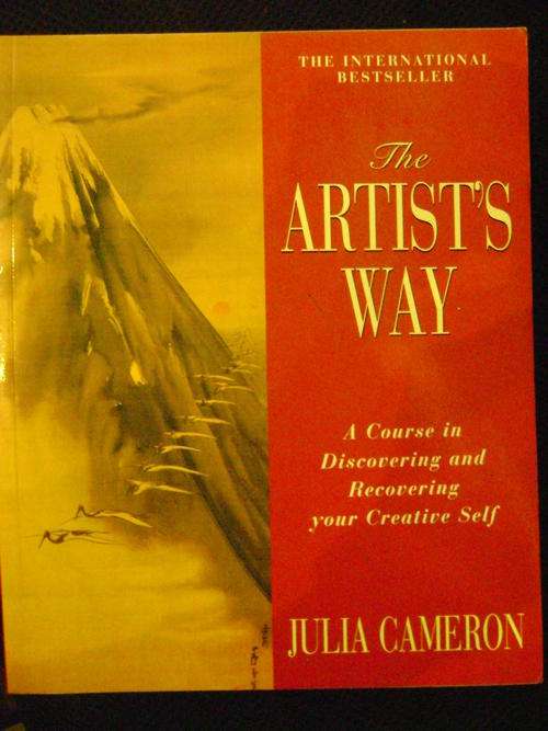 The Artist's Way: A Course in Discovering and Recovering Your Creative Self - Julia Cameron