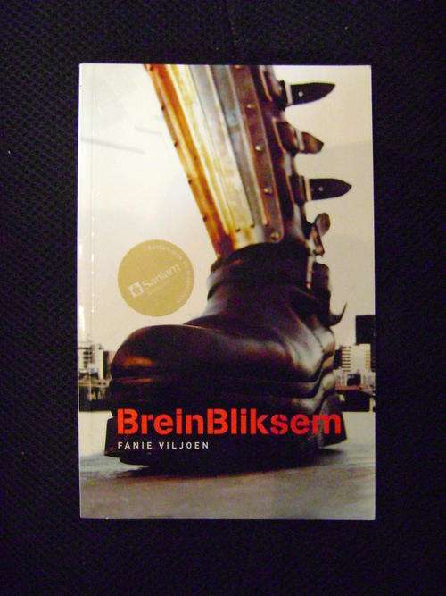 Breinbliksem - Fanie Viljoen