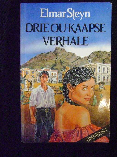 Drie ou-Kaapse verhale - Elmar Steyn