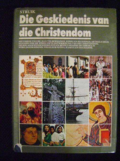 Die Geskiedenis van die Christendom - Struik