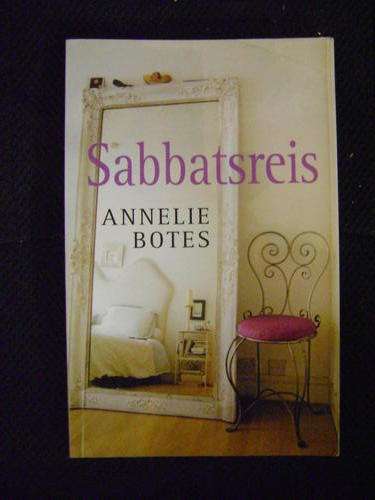 Sabbatsreis - Annelie Botes