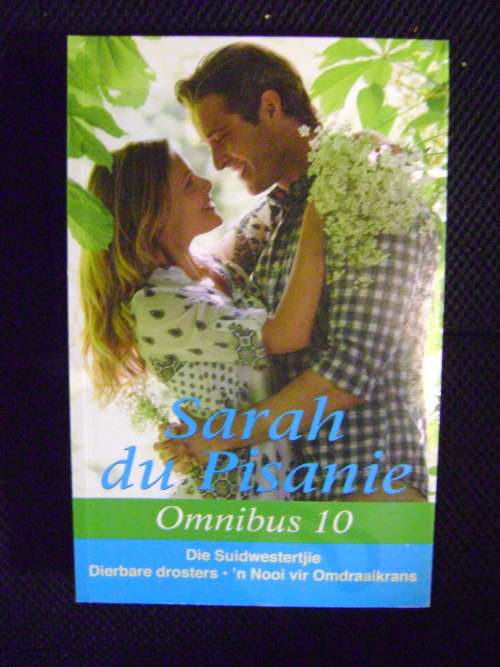 Sarah du Pisanie - Omnibus 10