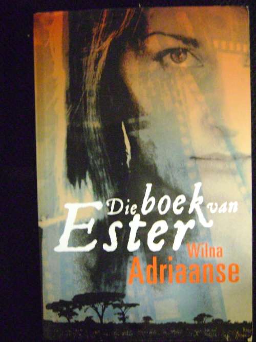 Die boek van Ester - Wilna Adriaanse
