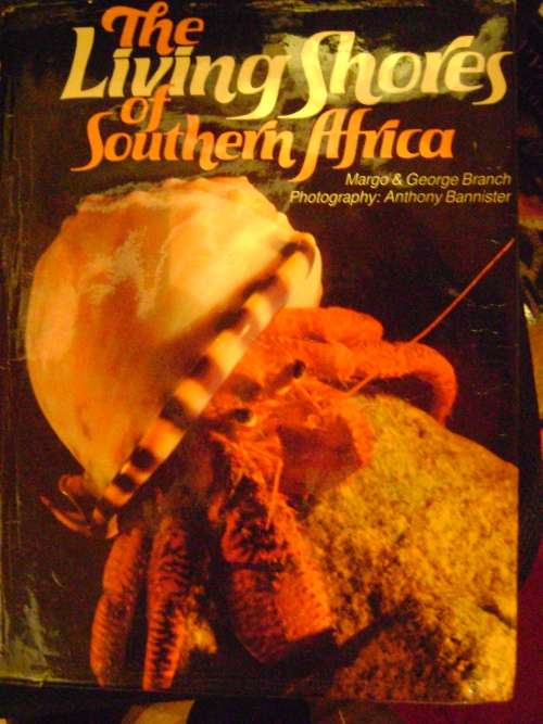 The Living Shores of Southern Africa - Margo & George Branch