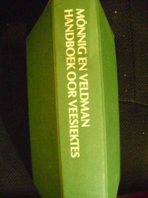 Handboek oor Veesiektes - Monnig en Veldman