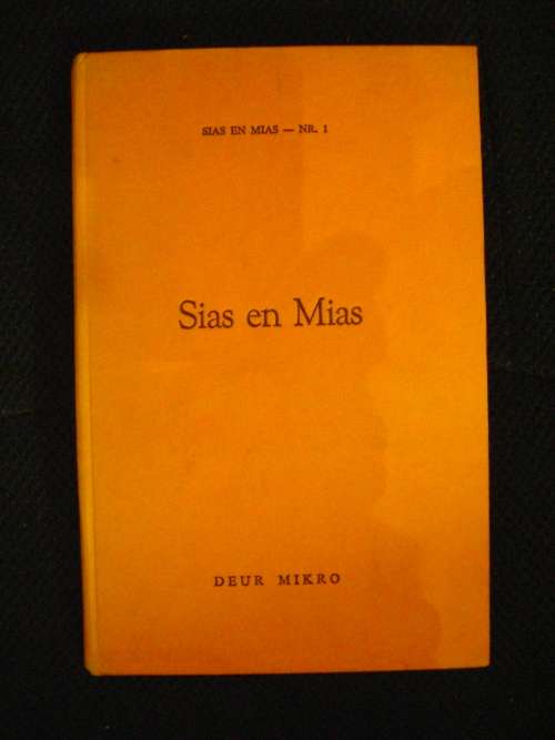 Sias en Mias - Nr.1 - Mikro