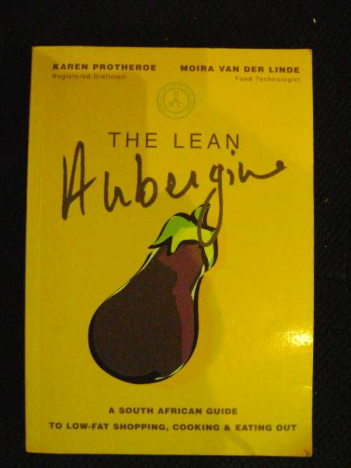 The Lean Aubergine - Karen Protheroe