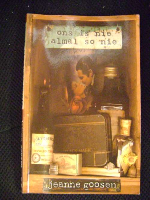 Ons is nie almal so nie - Jeanne Goosen