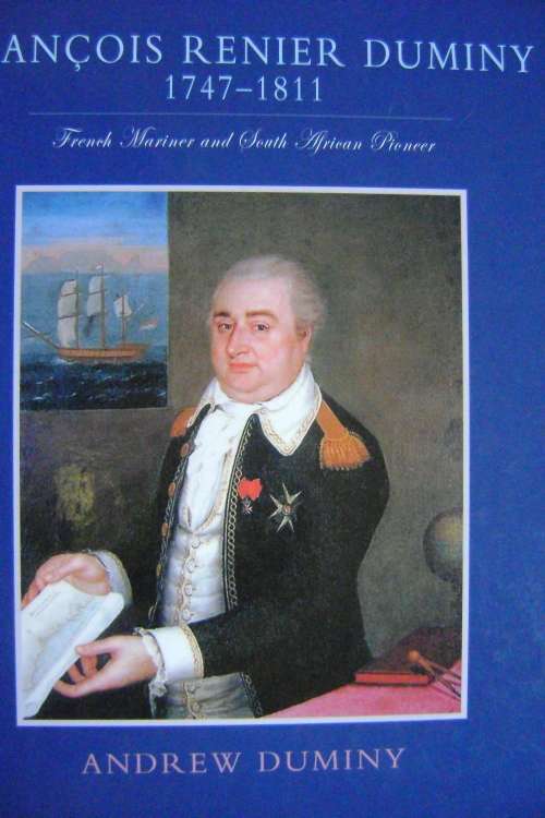 Francois Renier Duminy 1747-1811 - Andrew Duminy (SIGNED!!)