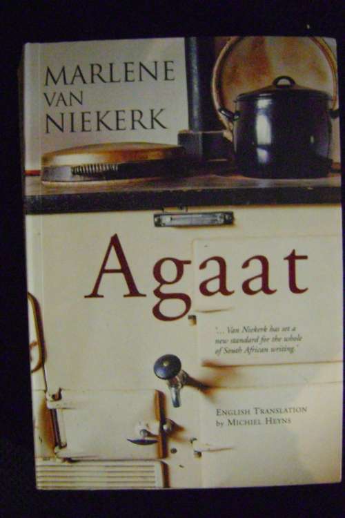 Agaat - Marlene van Niekerk