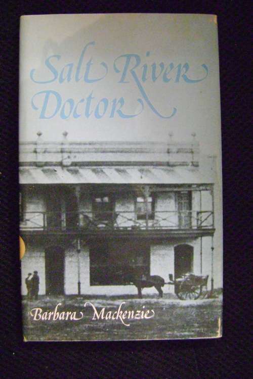 Salt River Doctor - Barbara Mackenzie