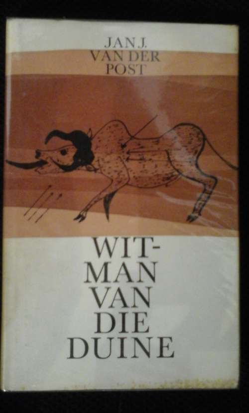 Witman van die Duine - Jan J. van der Post