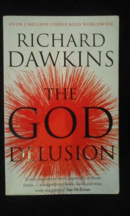 The God Delusion - Richard Dawkins