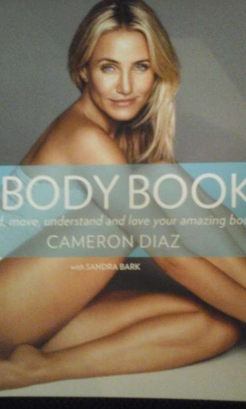 The Body Book - Cameron Diaz