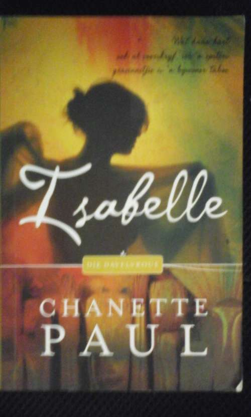 Isabelle - Chanette Paul