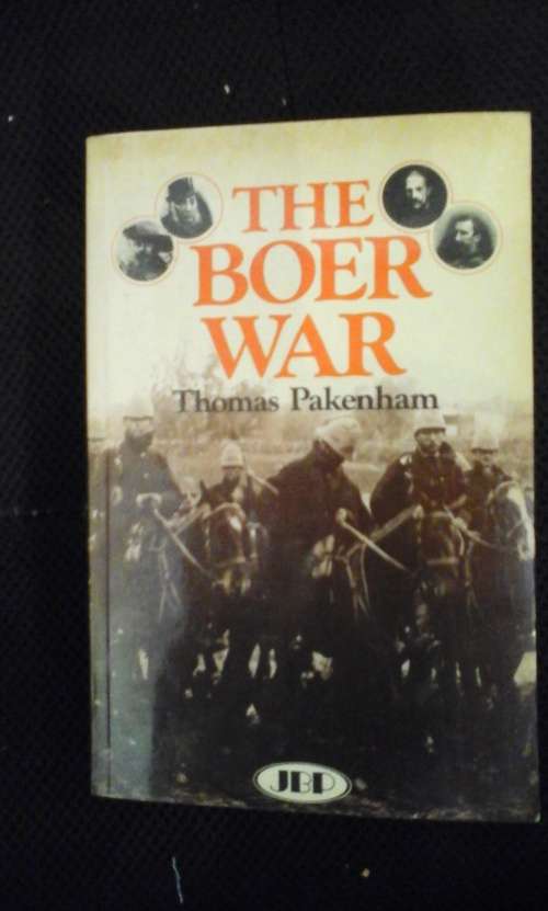 The Boer War - Thomas Pakenham