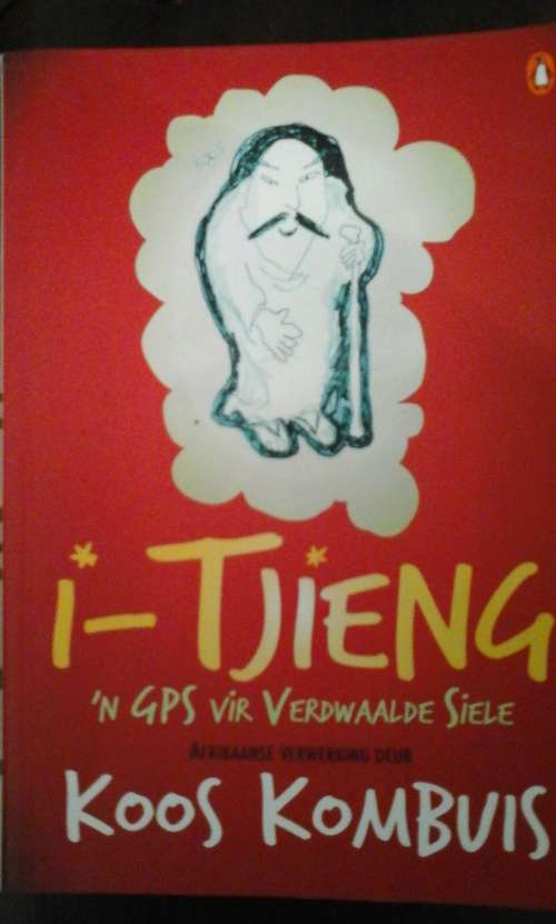 i-Tjieng: 'n GPS vir verdwaalde siele - Koos Kombuis
