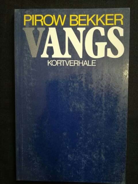 Vangs- Pirow Bekker