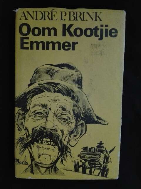 Oom Kootjie Emmer