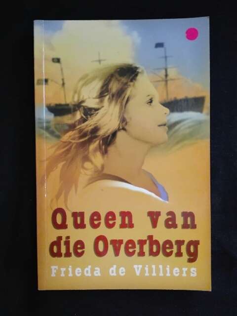 Queen van die Overberg - Frieda de Villiers