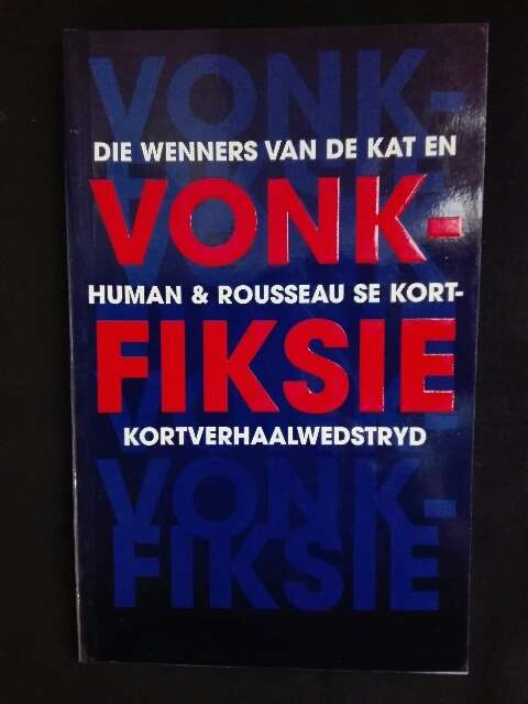 Vonkfiksie