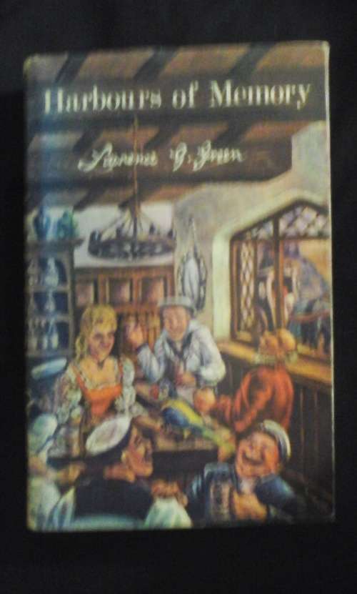 Harbours of memory - Lawrence G.Green (FIRST EDITION)