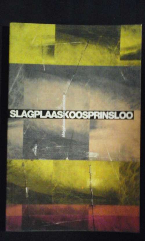 Slagplaas - Koos Prinsloo