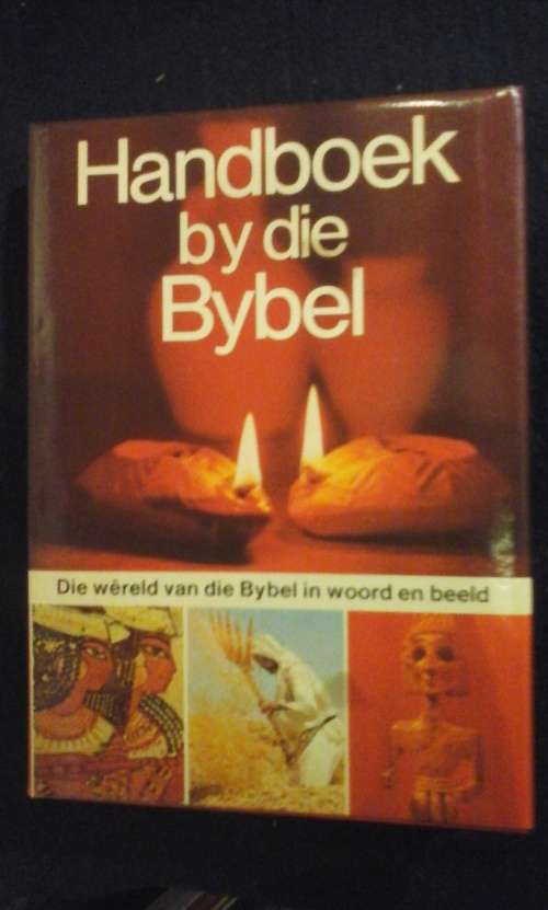 Handboek by die Bybel - Pat & David Alexander