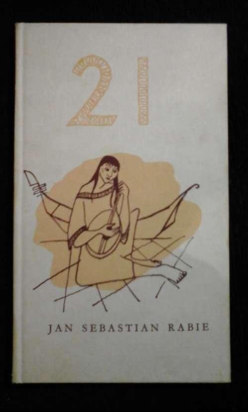 21+  - Jan Sebastian Rabie
