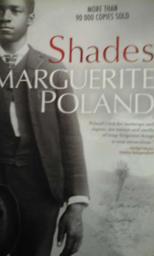 Shades - Marguerite Poland