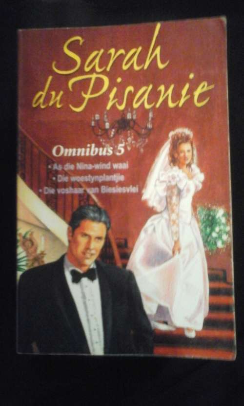 Sarah du Pisanie Omnibus 5
