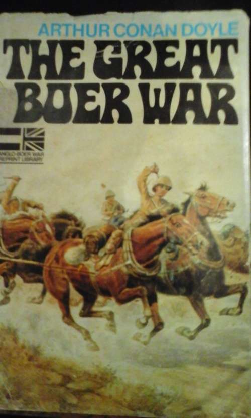 The Great Boer War - Arthur Conan Doyle