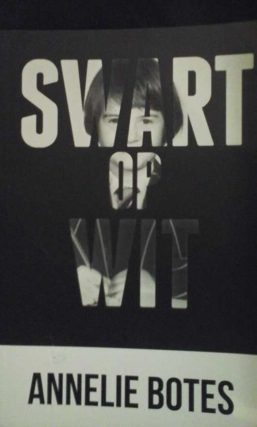 Swart op Wit - Annelie Botes