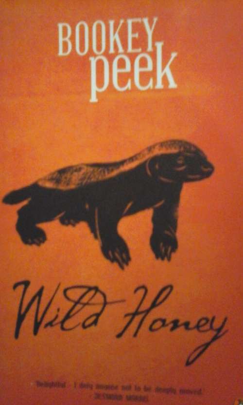 Wild Honey - Bookey Peek