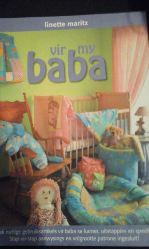 Vir my Baba - Linette Maritz