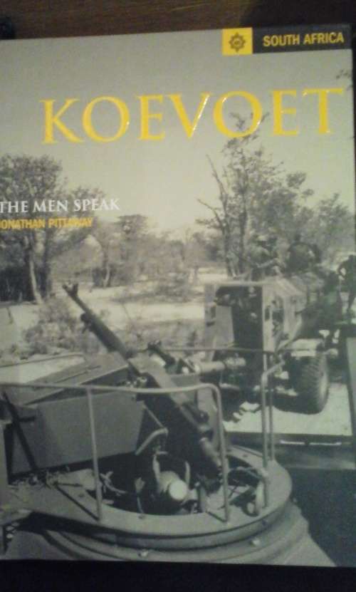 KOEVOET: The Men Speak - Jonathan Pittaway