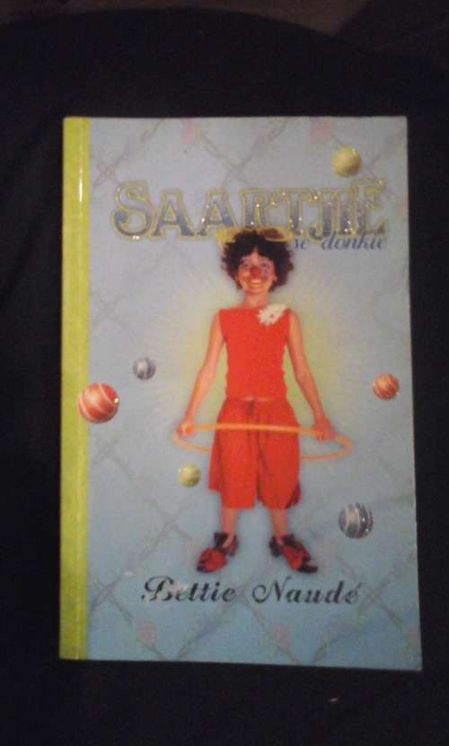 Saartjie se Donkie - Bettie Naude