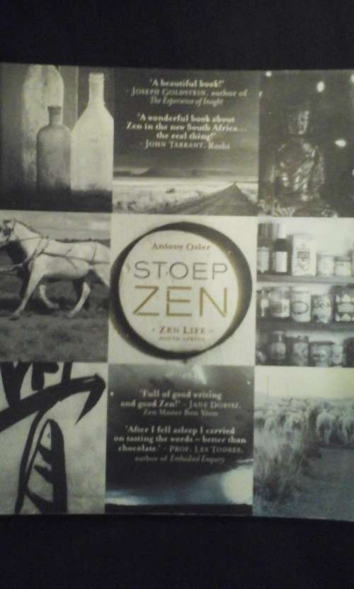 Stoep Zen - Antony Osler