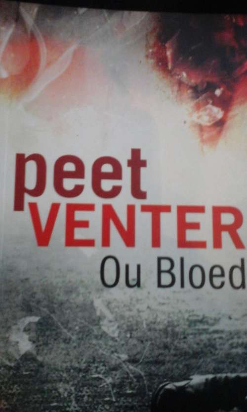 Ou bloed - Peet Venter