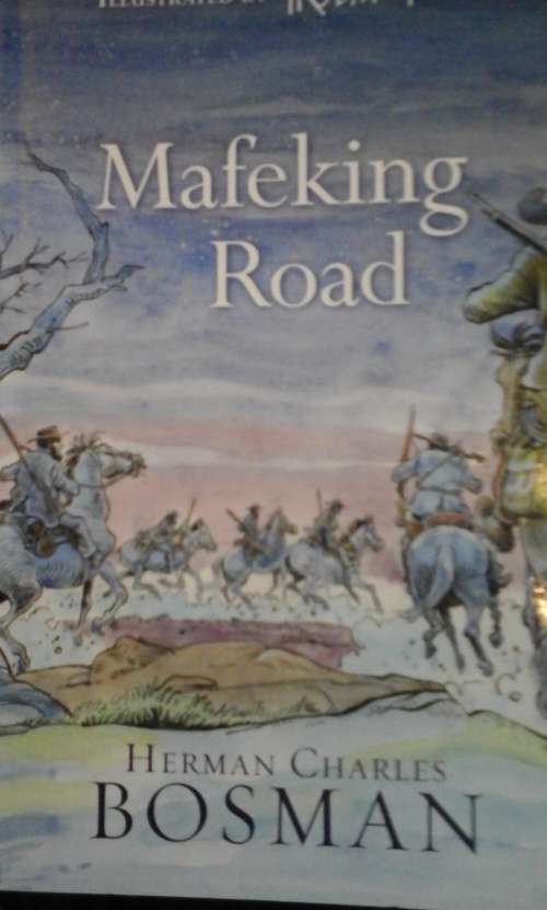 Mafeking Road - Herman Charles Bosman